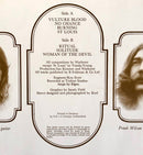 Warhorse - Warhorse (LP Tweedehands) - Discords.nl