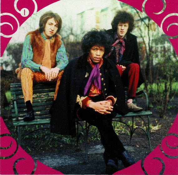 Jimi Hendrix Experience, The - The Jimi Hendrix Experience (CD Tweedehands) - Discords.nl