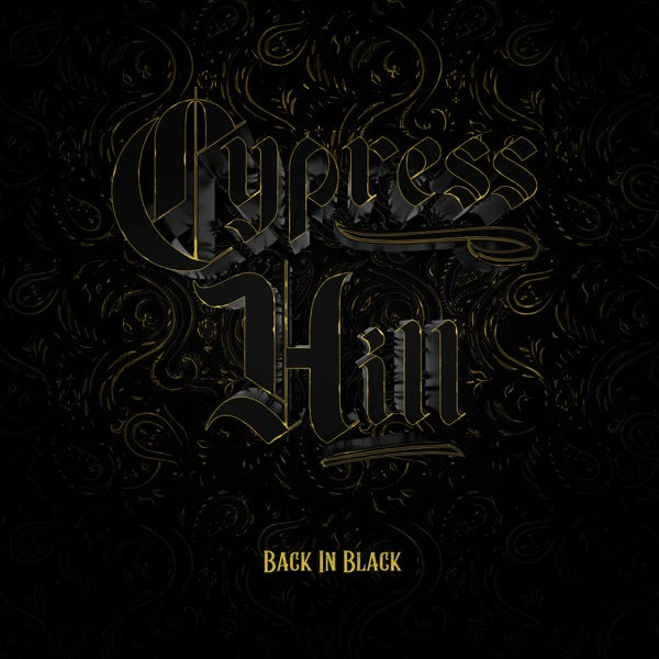 Cypress Hill - Back In Black (LP) - Discords.nl