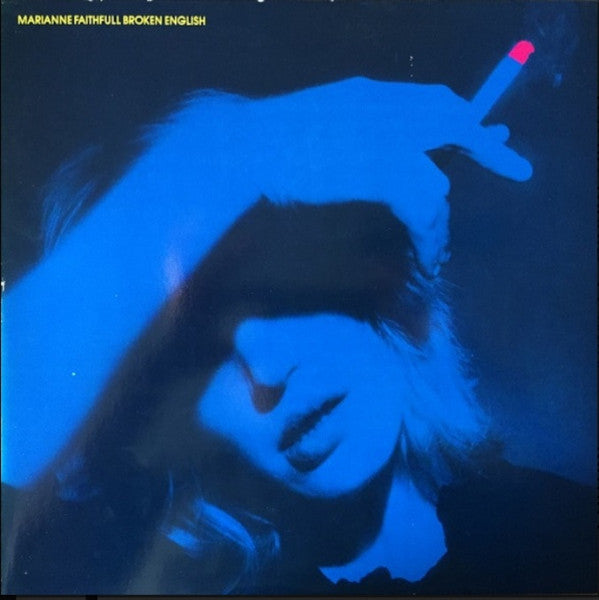 Marianne Faithfull - Broken English (LP Tweedehands) - Discords.nl