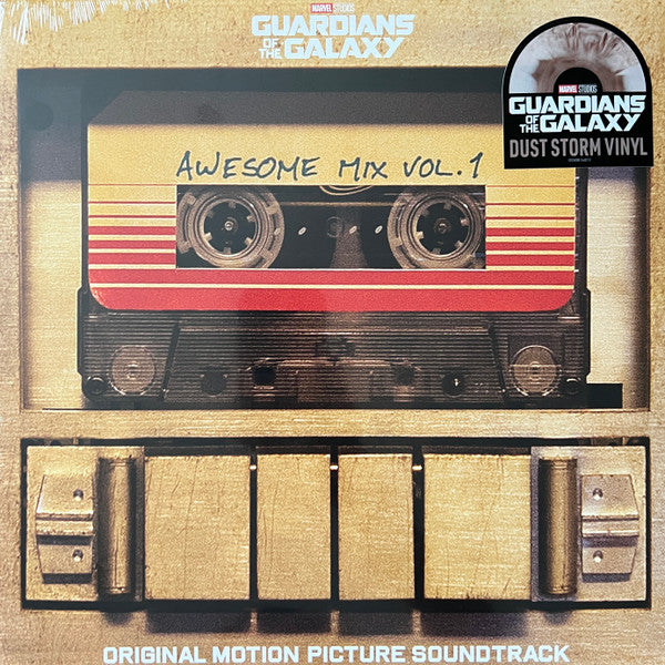 Various - Guardians Of The Galaxy Awesome Mix Vol. 1 (LP) - Discords.nl