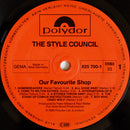 Style Council, The - Our Favourite Shop (LP) - Discords.nl
