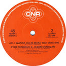 Kylie Minogue And Jason Donovan - Especially For You (12" Tweedehands) - Discords.nl