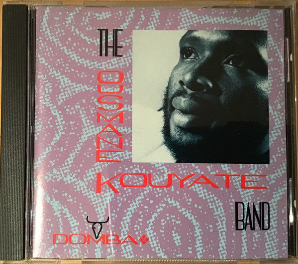 Ousmane Kouyate Band, The - Domba (CD Tweedehands) - Discords.nl