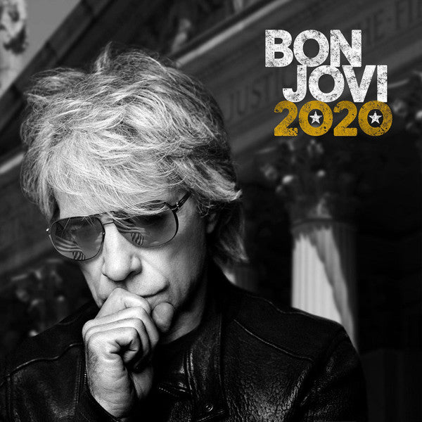 Bon Jovi - 2020 (LP) - Discords.nl