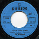 De Woelers - Joekadi Joekadai (7-inch Tweedehands) - Discords.nl