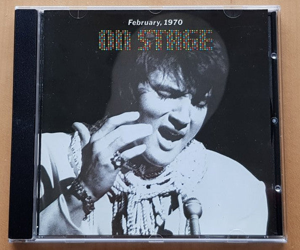 Elvis Presley - On Stage - February, 1970 (CD Tweedehands) - Discords.nl