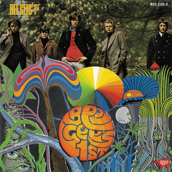 Bee Gees - Bee Gees' 1st (CD)