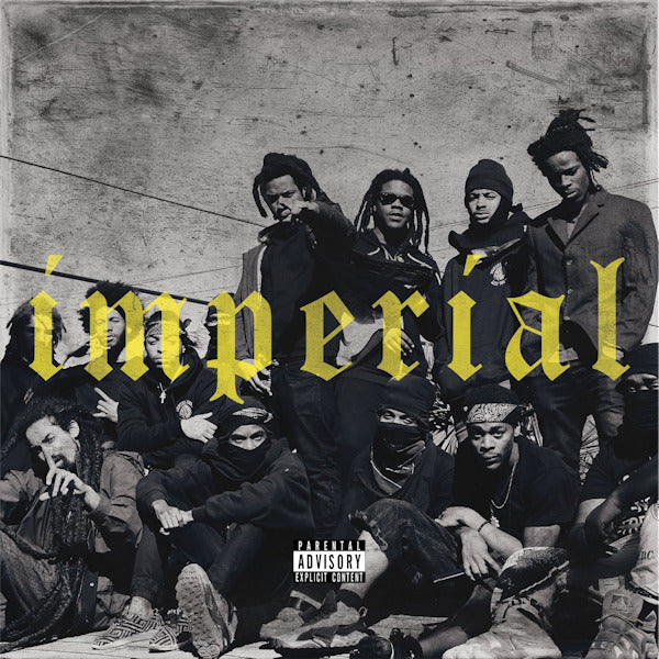 Denzel Curry - Imperial (CD) - Discords.nl