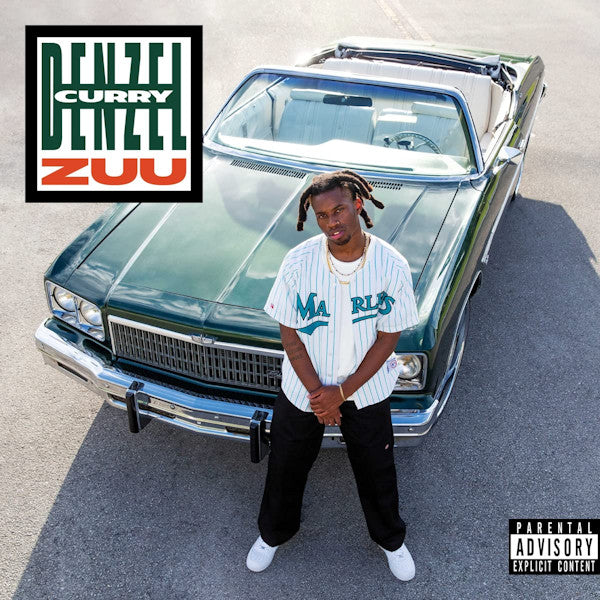 Denzel Curry - Zuu (LP) - Discords.nl