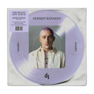 Dermot Kennedy - Sonder - Picture Disc (LP) (RSD 22-04-2023) - Discords.nl
