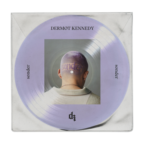 Dermot Kennedy - Sonder - Picture Disc (LP) (RSD 22-04-2023) - Discords.nl