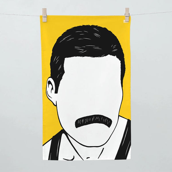 Freddie Mercury - Discords.nl