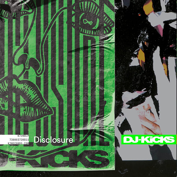 Disclosure - Dj-Kicks (CD) - Discords.nl
