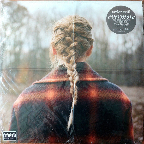 Taylor Swift - Evermore (LP) - Discords.nl