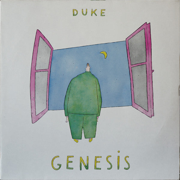 Genesis - Duke (LP) - Discords.nl