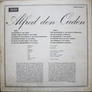 Alfred Den Ouden - Alfred Den Ouden (LP Tweedehands) - Discords.nl