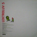 Various - Lektroluv 5 (12" Tweedehands) - Discords.nl
