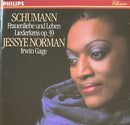 Robert Schumann, Jessye Norman, Irwin Gage - Frauenliebe Und ~ Leben / Liederkreis Op. 39 (CD Tweedehands) - Discords.nl