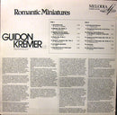 Gidon Kremer - Romantic Miniatures (LP Tweedehands) - Discords.nl