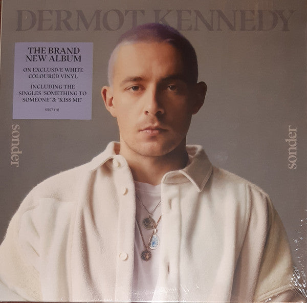 Dermot Kennedy - Sonder (LP) - Discords.nl