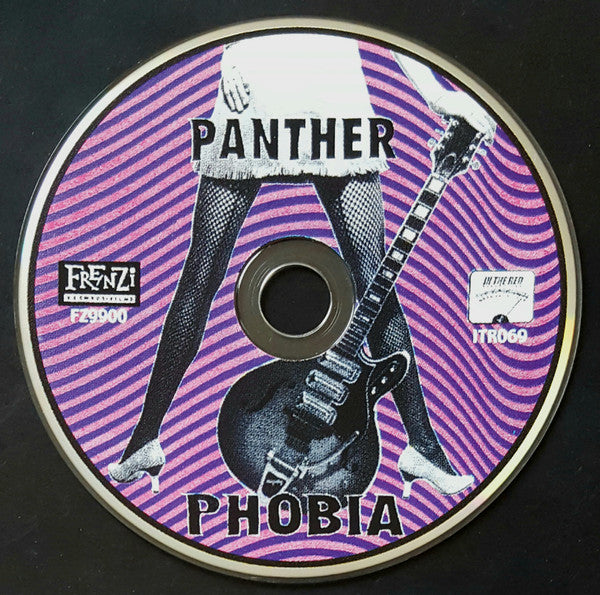 Tav Falco's Panther Burns - Panther Phobia (CD Tweedehands) - Discords.nl