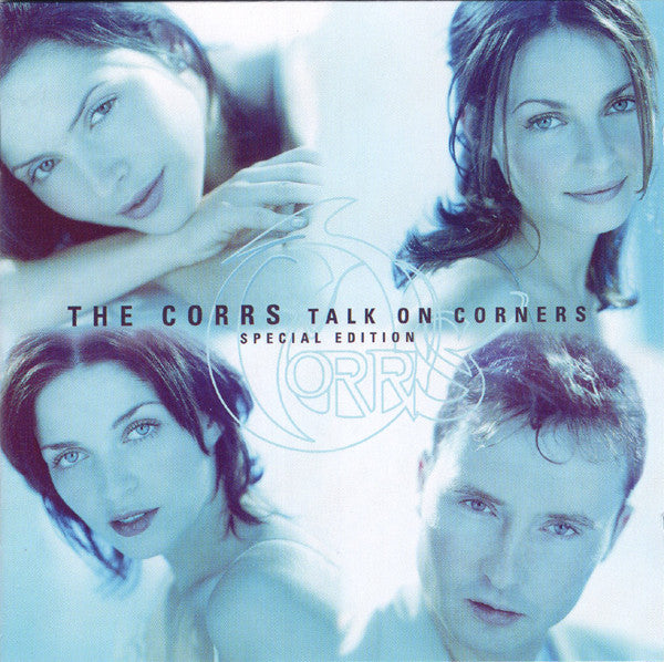 Corrs, The - Talk On Corners (CD) - Discords.nl