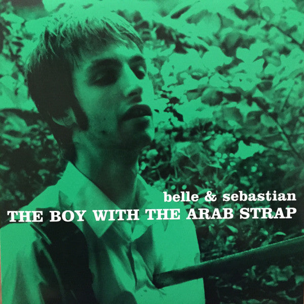 Belle & Sebastian - The Boy With The Arab Strap (LP) - Discords.nl