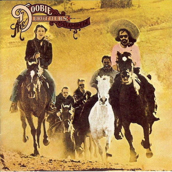 Doobie Brothers, The - Stampede (CD Tweedehands)