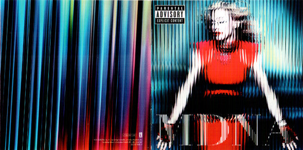 Madonna - MDNA (CD Tweedehands) - Discords.nl