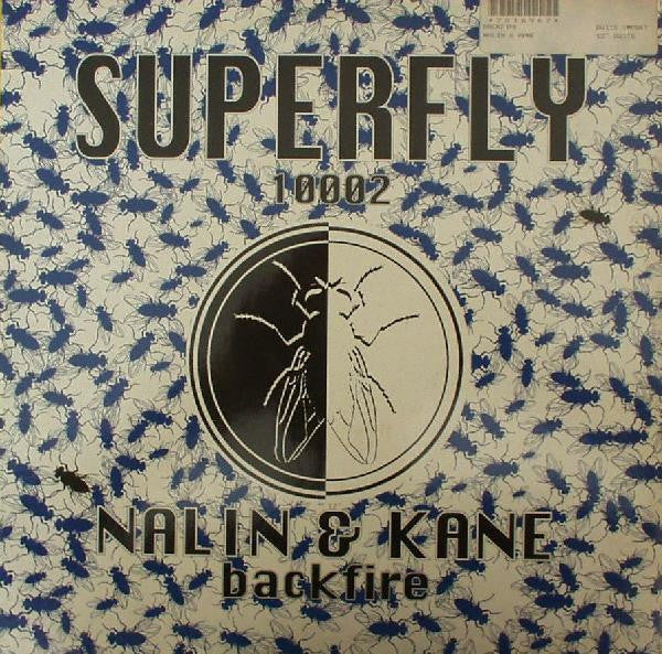 Nalin & Kane - Backfire (12" Tweedehands) - Discords.nl