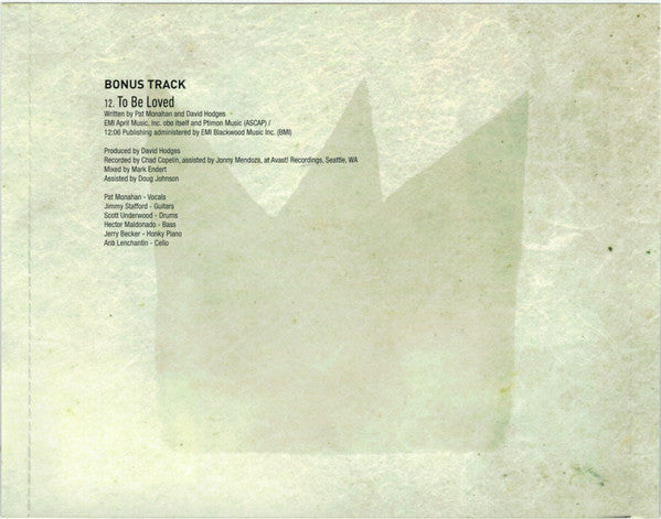 Train (2) - California 37 (CD) - Discords.nl