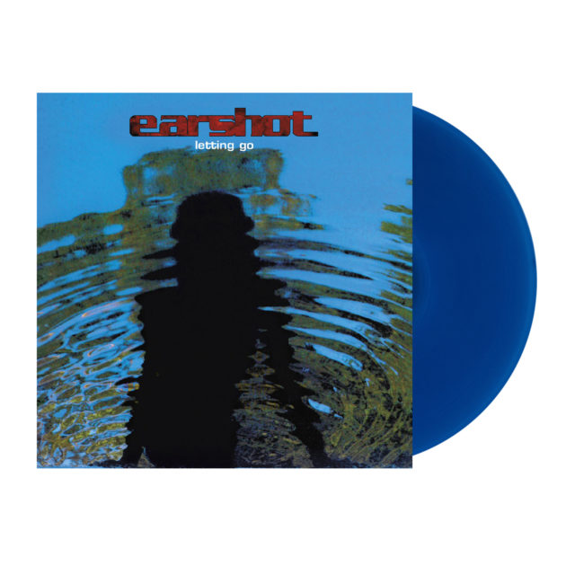 Earshot - Letting Go - Cobalt Blue Vinyl (LP) (RSD 22-04-2023) - Discords.nl