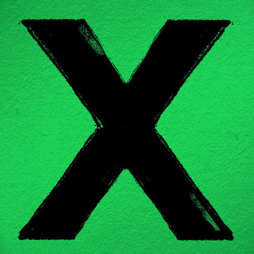 Ed Sheeran - X (std) (CD) - Discords.nl