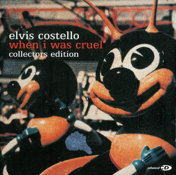 Elvis Costello - When I Was Cruel (Collectors Edition) (CD) - Discords.nl