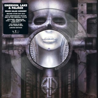 Emerson, Lake & Palmer - Brain Salad Surgery (RSD 22-04-2023) - Discords.nl