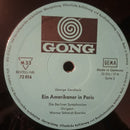 George Gershwin - Rhapsody In Blue / Ein Amerikaner In Paris (LP Tweedehands) - Discords.nl