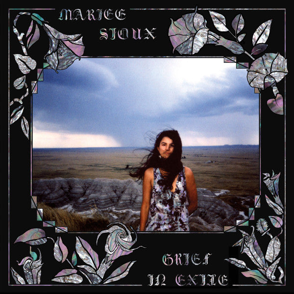 Mariee Sioux - Grief In Exile (LP Tweedehands) - Discords.nl
