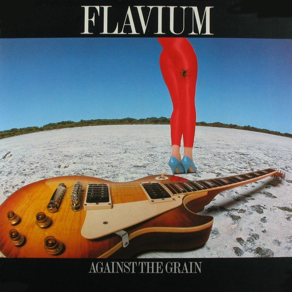 Flavium - Against The Grain (LP Tweedehands) - Discords.nl