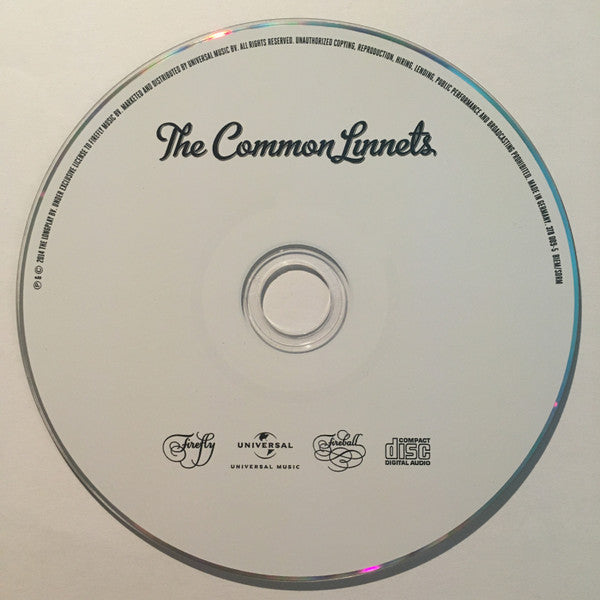 Common Linnets, The - The Common Linnets (CD) - Discords.nl