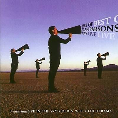 Alan Parsons - Best Of Alan Parsons Live (CD Tweedehands) - Discords.nl