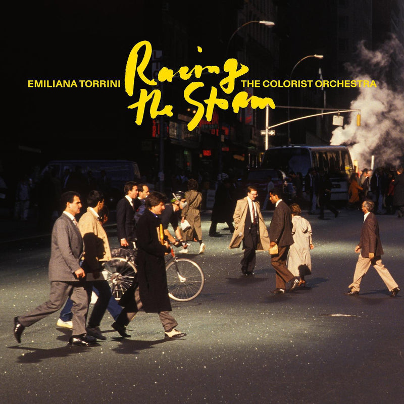 Emiliana Torrini & The Colorist Orchestra - Racing Storm - White Vinyl (LP) - Discords.nl