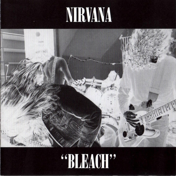 Nirvana - Bleach (CD Tweedehands) - Discords.nl