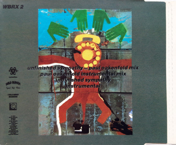 Massive Attack - Unfinished Sympathy (CD Tweedehands) - Discords.nl