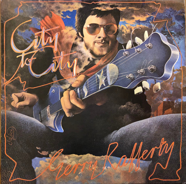 Gerry Rafferty - City To City (LP Tweedehands) - Discords.nl