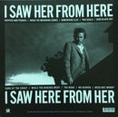 Christian Kjellvander - I Saw Her From Here / I Saw Here From Her (LP) - Discords.nl