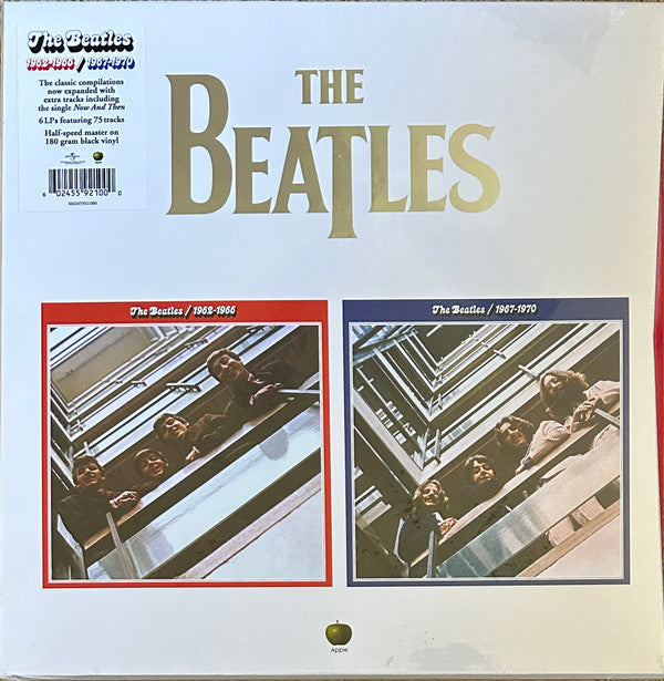 Beatles, The - 1962-1966 / 1967-1970 (LP) - Discords.nl