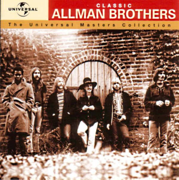 Allman Brothers Band, The - Classic Allman Brothers (CD Tweedehands) - Discords.nl