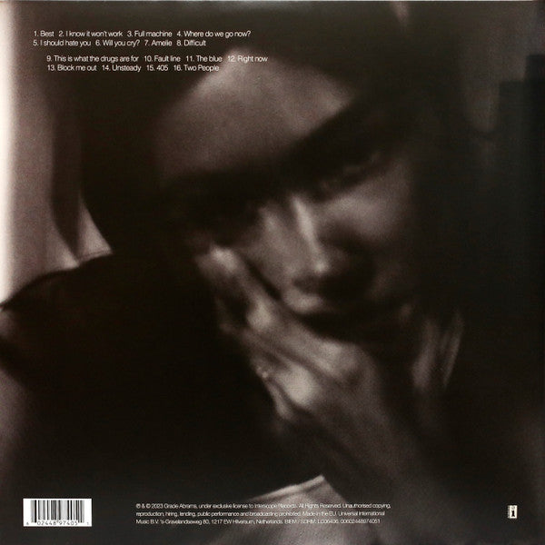 Gracie Abrams - Good Riddance  (LP) - Discords.nl