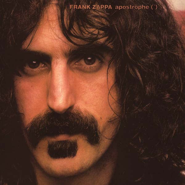 Frank Zappa - Apostrophe (') (LP Tweedehands) - Discords.nl